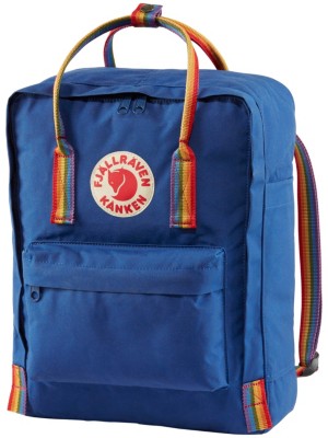 Fjallraven discount rugzak blauw